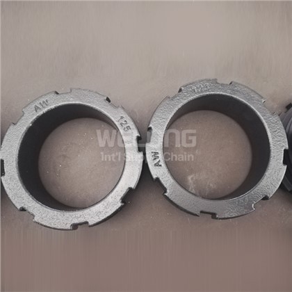 Časti odliatkov zo železa